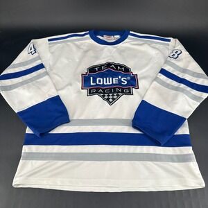 NASCAR Team Lowe's Racing Jimmie‎ Johnson #48 MENS Winner's Circle Jersey 2XL